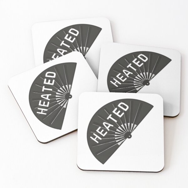 Item preview, Heated Fan designed and sold by gerber-jayes.