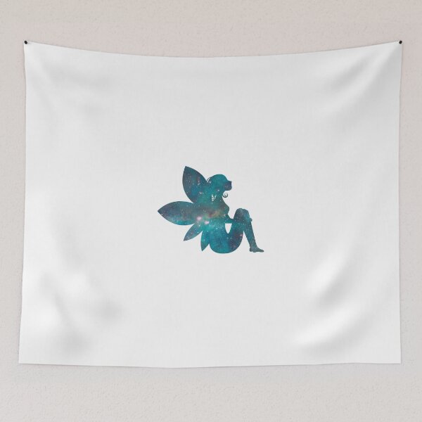 Item preview, Galaxy Fairy! designed and sold by DoodleDashCollective.