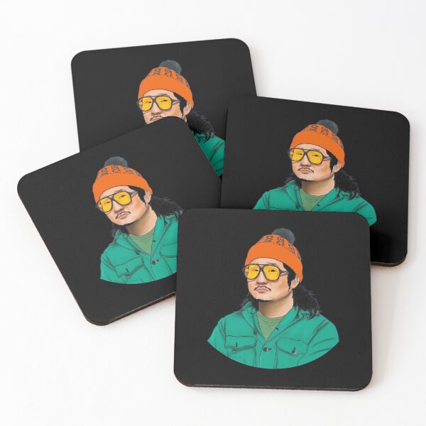 Item preview, Bobby Lee Comedian Vector designed and sold by frances-stewart.