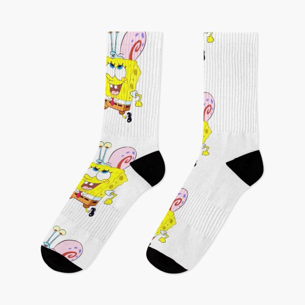 Item preview, Spongebob and Garry designed and sold by 26LN.