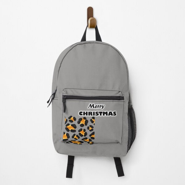 Item preview, Festive Leopard Print Holiday Graphic designed and sold by annenambiro.