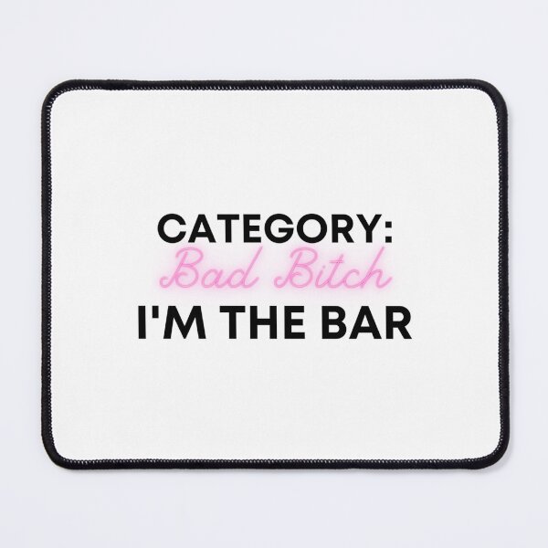 Item preview, Im The Bar Beyonce Lyrics designed and sold by gerber-jayes.