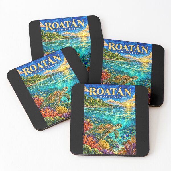 Item preview, Honduras - Roatán designed and sold by GoodOldVintage.