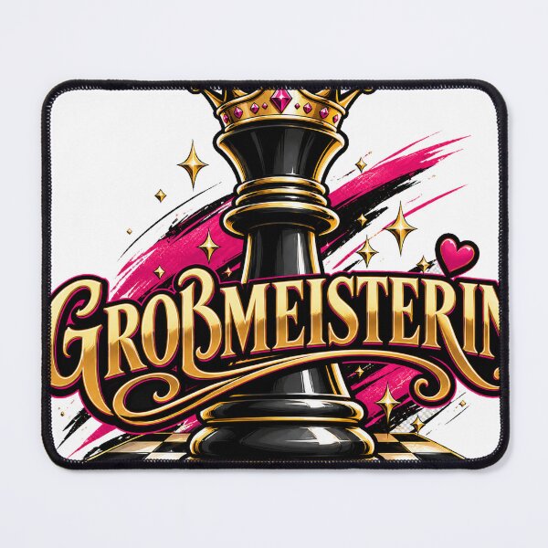 Item preview, Chess Grandmaster Girls Motif designed and sold by smellypumpy.