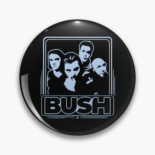 Item preview, Bushs-Logo  designed and sold by barrow-mallie.