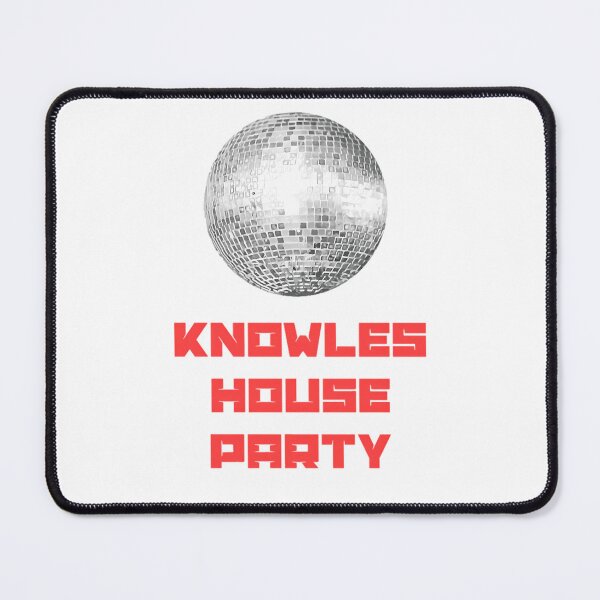 Item preview, Knowles House Party designed and sold by gerber-jayes.