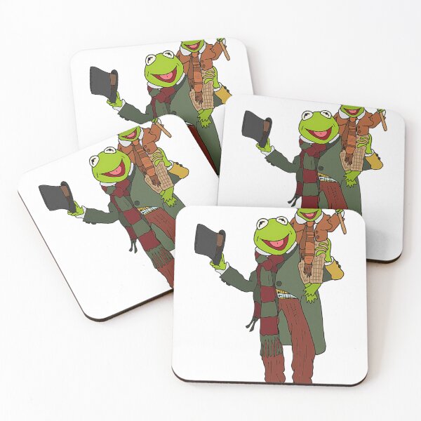 Item preview, A Muppet Christmas Carol - Bob And Tiny Tim designed and sold by AntoniettaLindg.