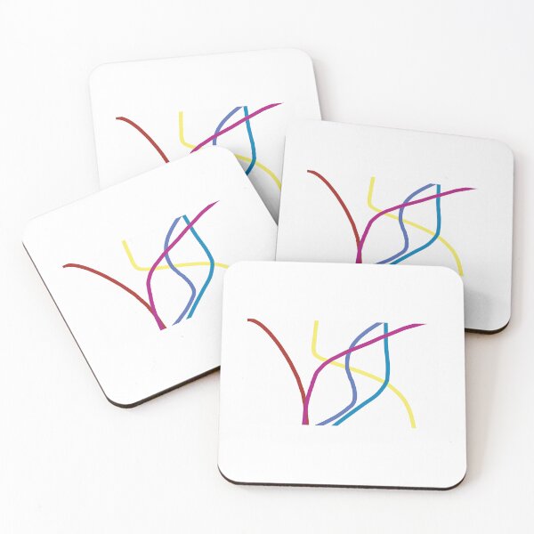 Item preview, Minimalist Cover Album Musical Poster designed and sold by gerber-jayes.
