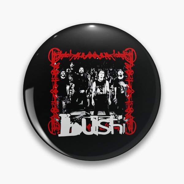 Item preview, Bushs-Logo designed and sold by barrow-mallie.