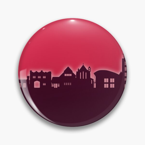 Item preview, Whitstable England Skyline designed and sold by ArtPrints.