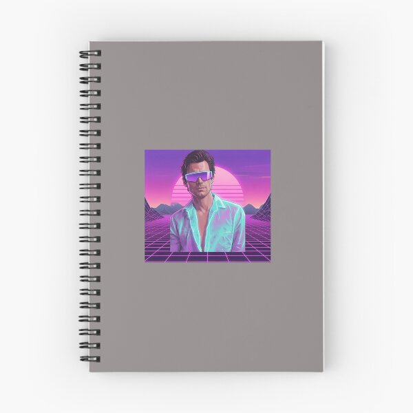 Item preview, Portrait of Charismatic Actor Matt Bomer-62 designed and sold by MaximilianGrobm.