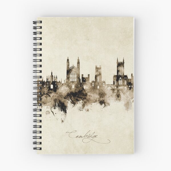 Item preview, Cambridge England Skyline designed and sold by ArtPrints.