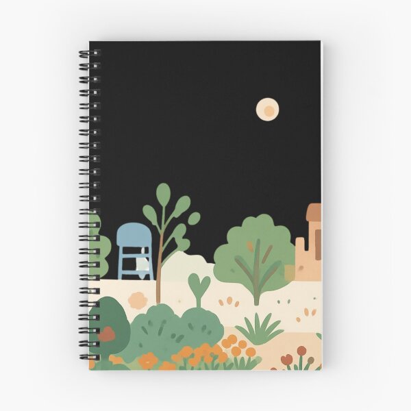 Item preview, A Little Garden of Joy – Cottagecore Illustration designed and sold by Tanisky.