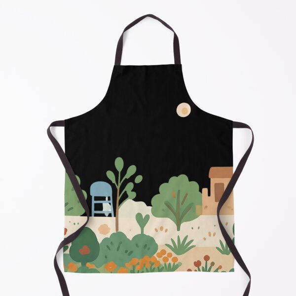 Item preview, A Little Garden of Joy – Cottagecore Illustration designed and sold by Tanisky.