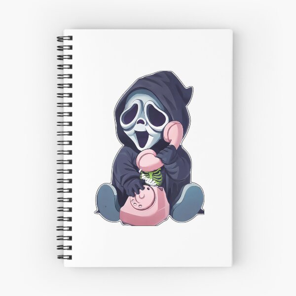 Item preview, Cute Ghost Mask Caller designed and sold by laughlin-aides.