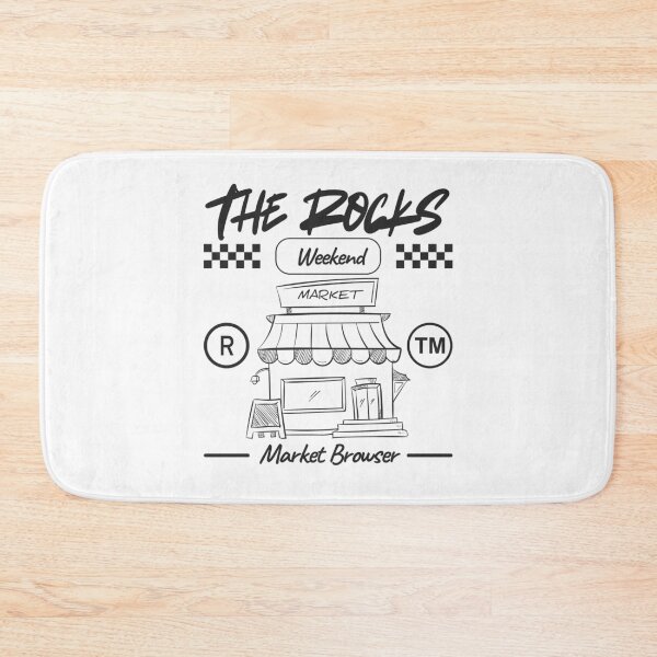 Item preview, Sydney : the rocks weekend market browser designed and sold by Peerless-Prime.