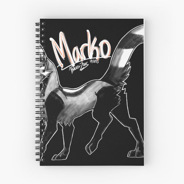Item preview, Macho Black and Gray Fantasy Cat designed and sold by SolalBresson.