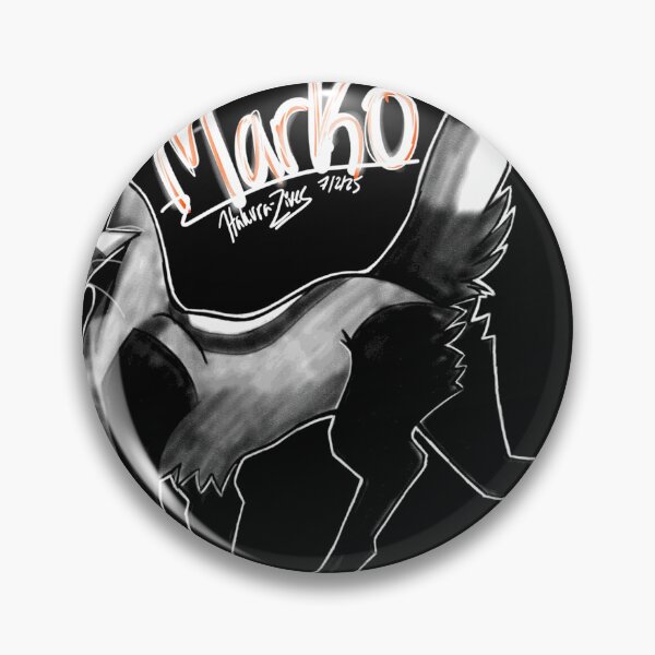 Item preview, Macho Black and Gray Fantasy Cat designed and sold by SolalBresson.