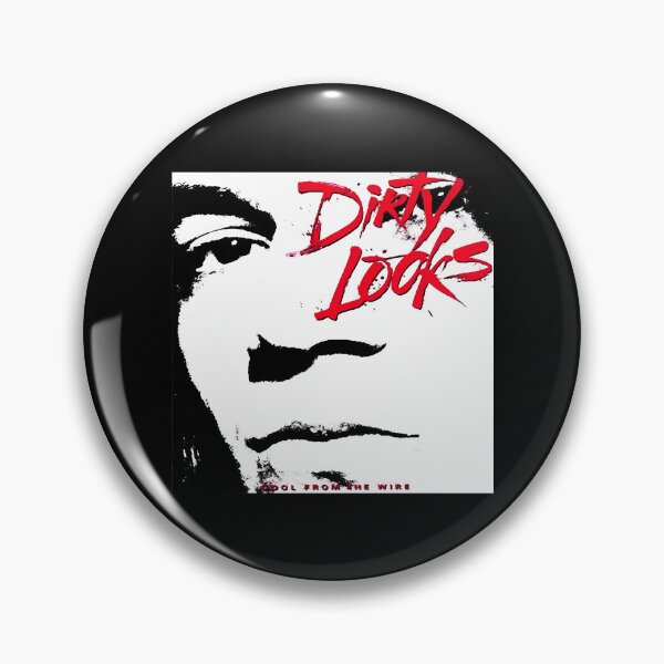 Item preview, Dirty Looks Band Classic designed and sold by barrow-mallie.