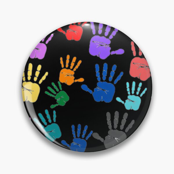 Item preview, hypercolour hand, Top global design designed and sold by CaliDoA0t.