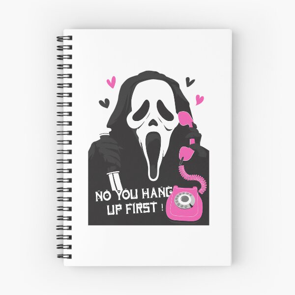 Item preview, Ghostface Calling Halloween No You Hang Up First designed and sold by laughlin-aides.