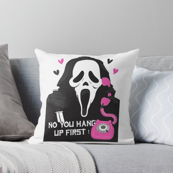 Item preview, Ghostface Calling Halloween No You Hang Up First designed and sold by laughlin-aides.