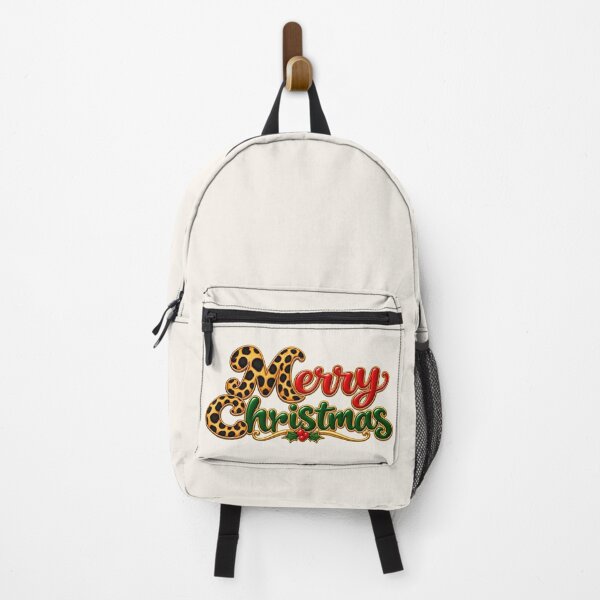 Item preview, Leopard M C Christmas Graphic designed and sold by annenambiro.