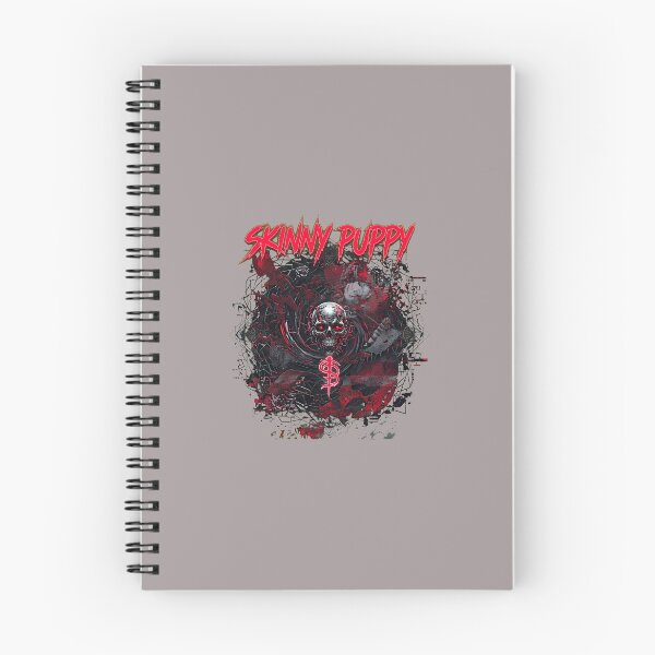 Item preview, SKINNY PUPPY Dark Collage Industrial Vision-73 designed and sold by ClaudiaKamm.