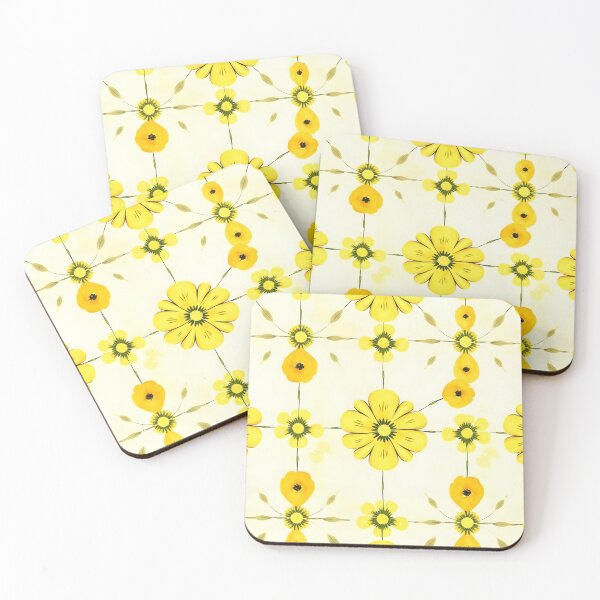 Item preview, Yellow Flower Abstract  designed and sold by GraphicsClub.