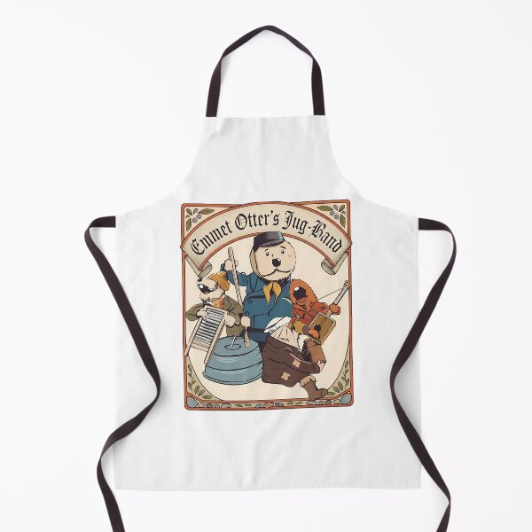 Item preview, Emmet Otters Jug-Band Christmas designed and sold by AntoniettaLindg.