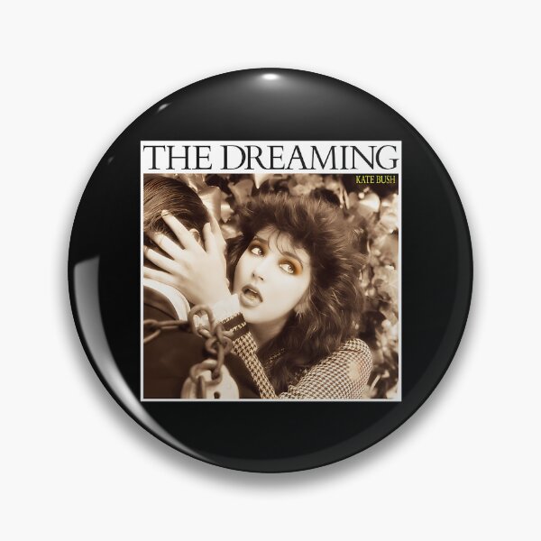 Item preview, Kate Bush The Dreaming designed and sold by barrow-mallie.