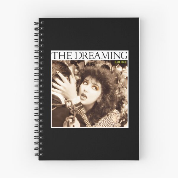 Item preview, Kate Bush The Dreaming designed and sold by barrow-mallie.