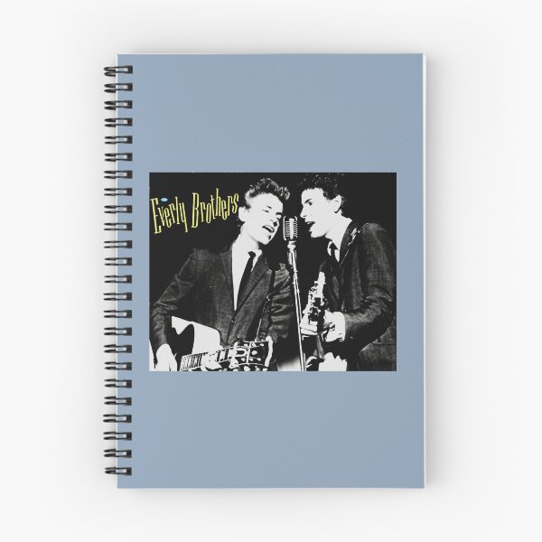 Item preview, The Everly Brothers designed and sold by HankLalonde.
