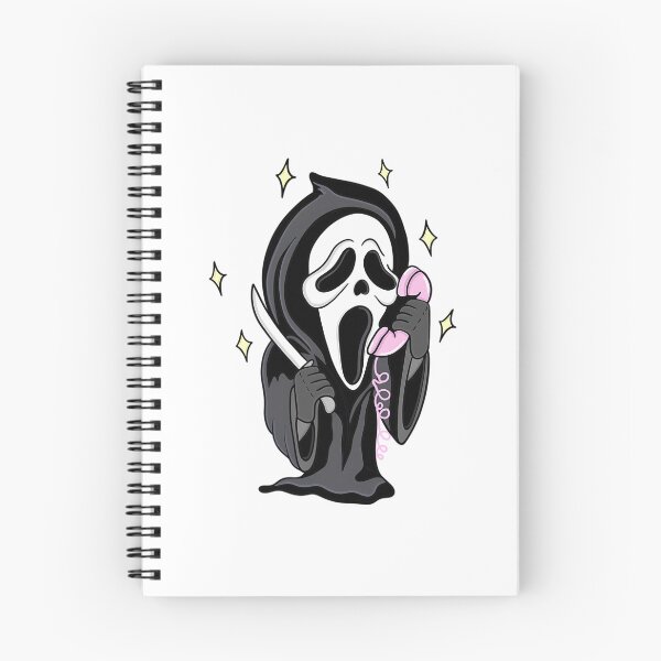 Item preview, Ghostface Chibi Design designed and sold by laughlin-aides.