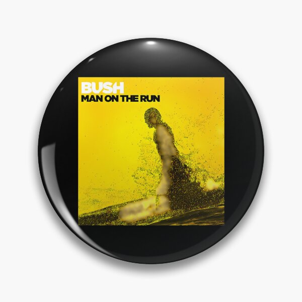 Item preview, Man On The Run designed and sold by barrow-mallie.