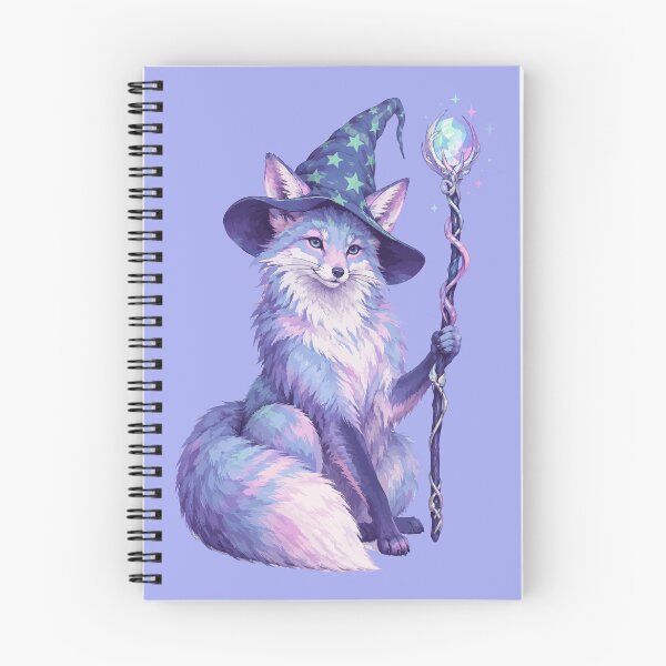 Item preview, Fox Wizard designed and sold by TomFrontierArt.