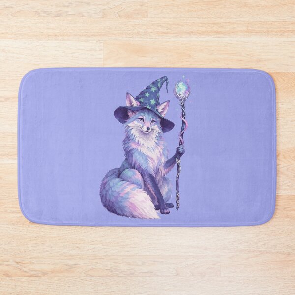 Item preview, Fox Wizard designed and sold by TomFrontierArt.