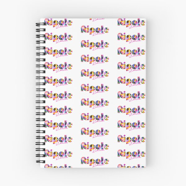 Item preview, Ripole, Castello, Italy, Italia, colorful typography design for travellers designed and sold by Wanderful-roads.