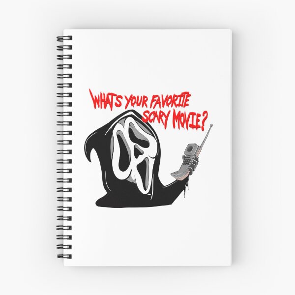 Item preview, Ghostface Whats Your Favorite Scary Movie designed and sold by laughlin-aides.