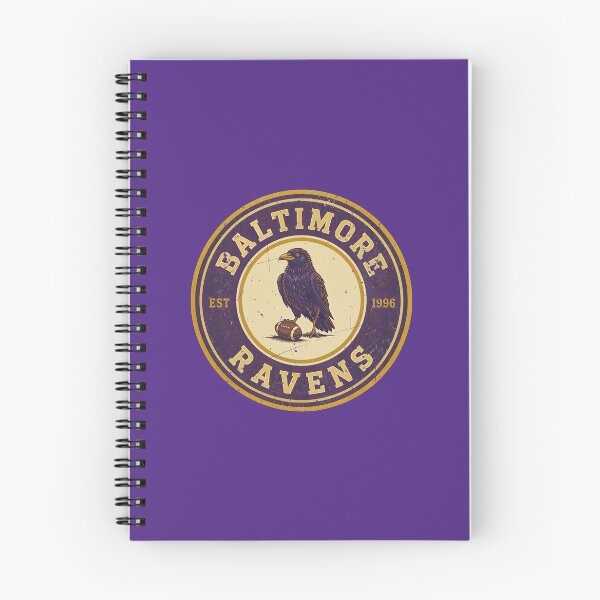 Item preview, Baltimore-Ravens Tshirts Vintage Baltimore Ravens designed and sold by cervantes45.