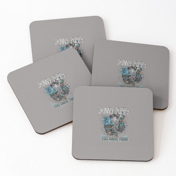 Item preview, Skinny Puppy Too Dark Park Album Art Style-46 designed and sold by SelmanSaka.