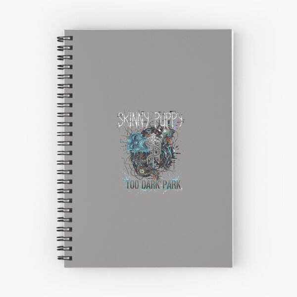 Item preview, Skinny Puppy Too Dark Park Album Art Style-46 designed and sold by SelmanSaka.