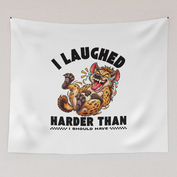 Item preview, I laughed harder than I should have designed and sold by Peerless-Prime.