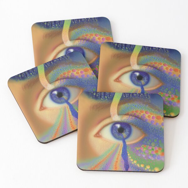 Item preview, The Mushroom Eyebrow designed and sold by MongLongStudio.