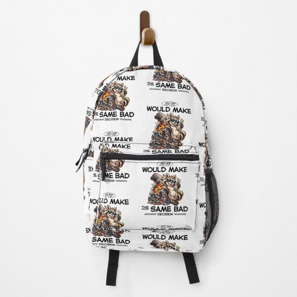 Item preview, 10/10 would make the same bad decision designed and sold by Peerless-Prime.
