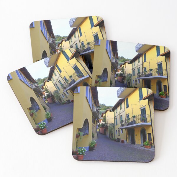 Item preview, Carzano village designed and sold by annalisa56.