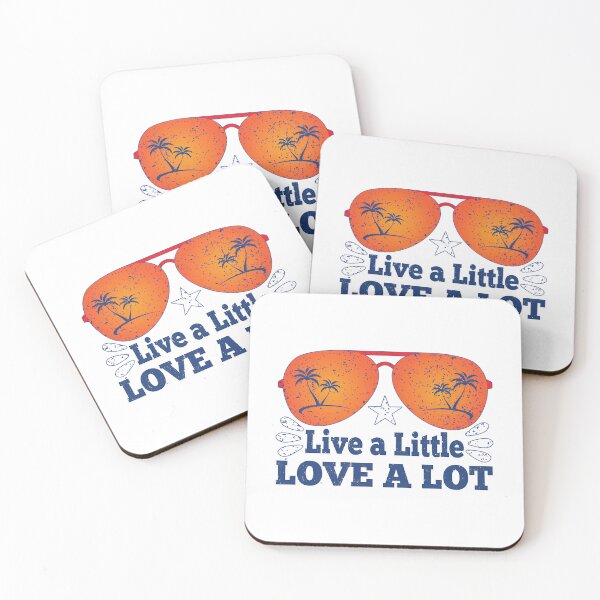 Item preview, Live A Little Love A Lot designed and sold by RooneyRoselines.