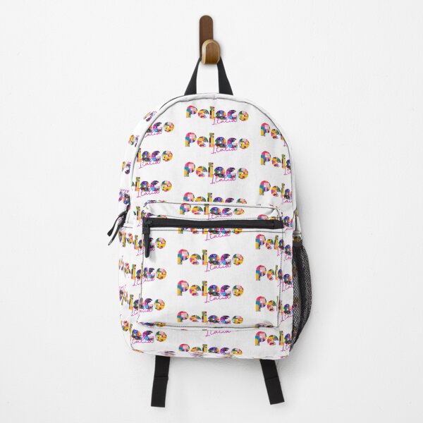 Item preview, Pelago, Firenze, Italy, Italia, colorful typography design for travellers designed and sold by Wanderful-roads.