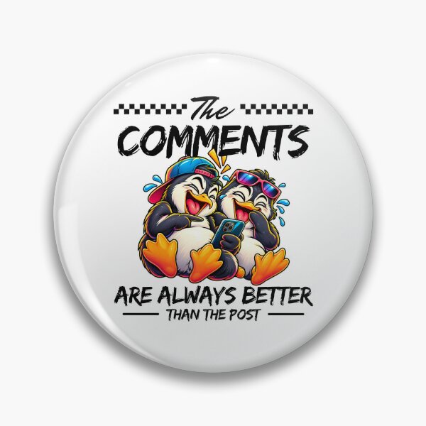Item preview, The comments are always better than the post designed and sold by Peerless-Prime.