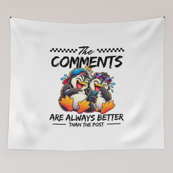 Item preview, The comments are always better than the post designed and sold by Peerless-Prime.